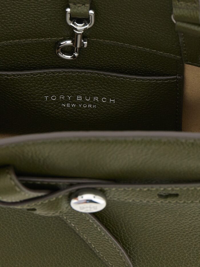 Tory Burch 'Romy Small' Top Case Handbag