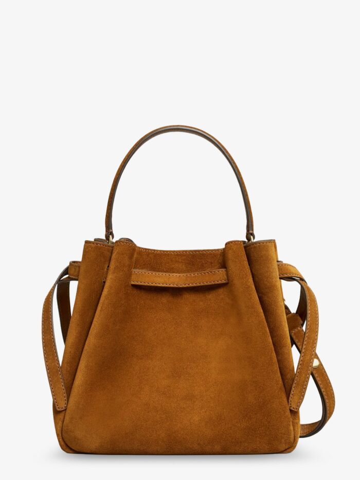 Tory Burch Romy Suede Bucket Bag