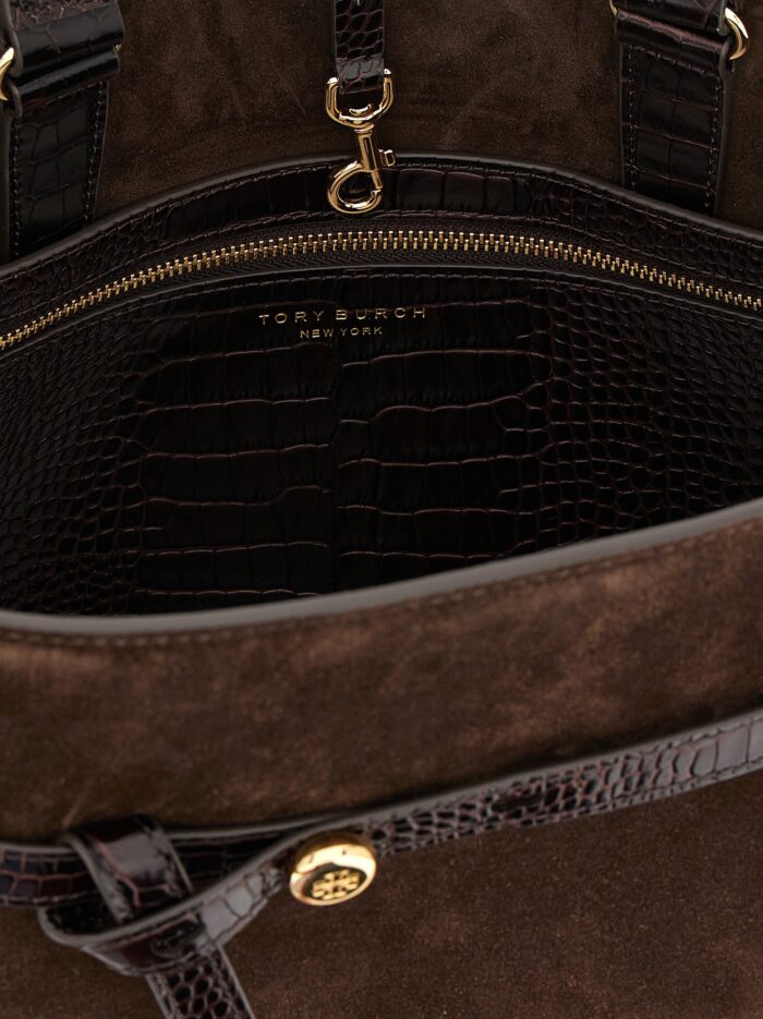 Tory Burch 'Romy' Top Case Handbag