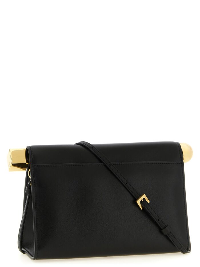 JACQUEMUS Rond Carré Clutch Bag