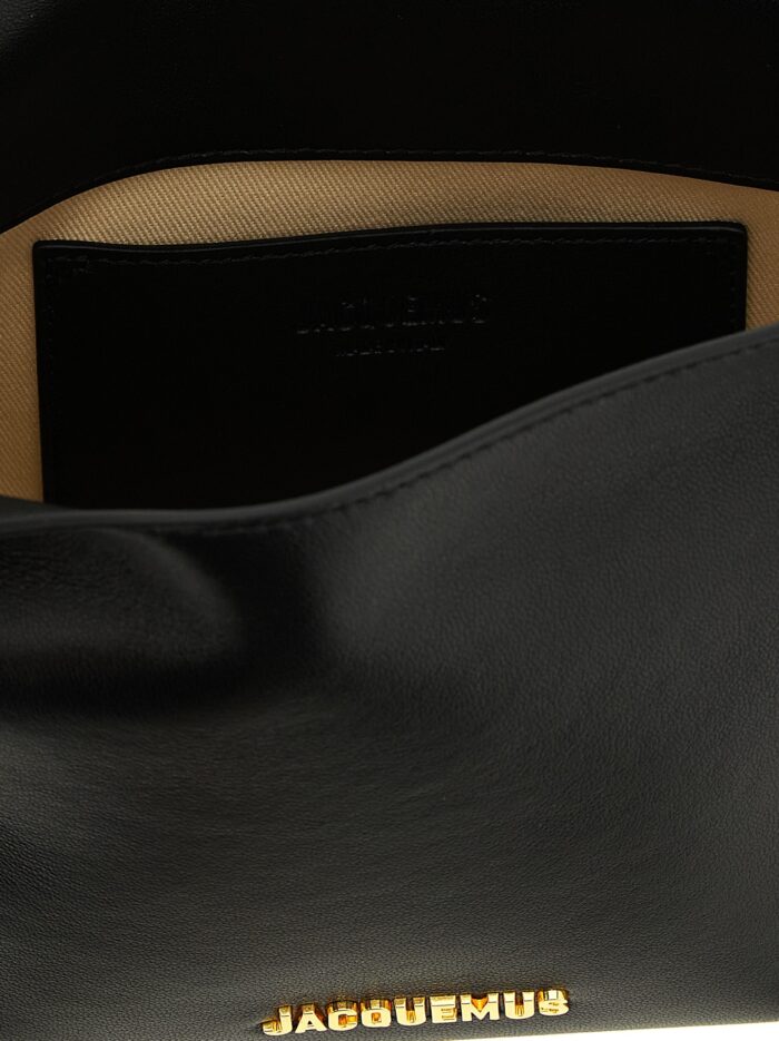 JACQUEMUS Rond Carré Clutch Bag