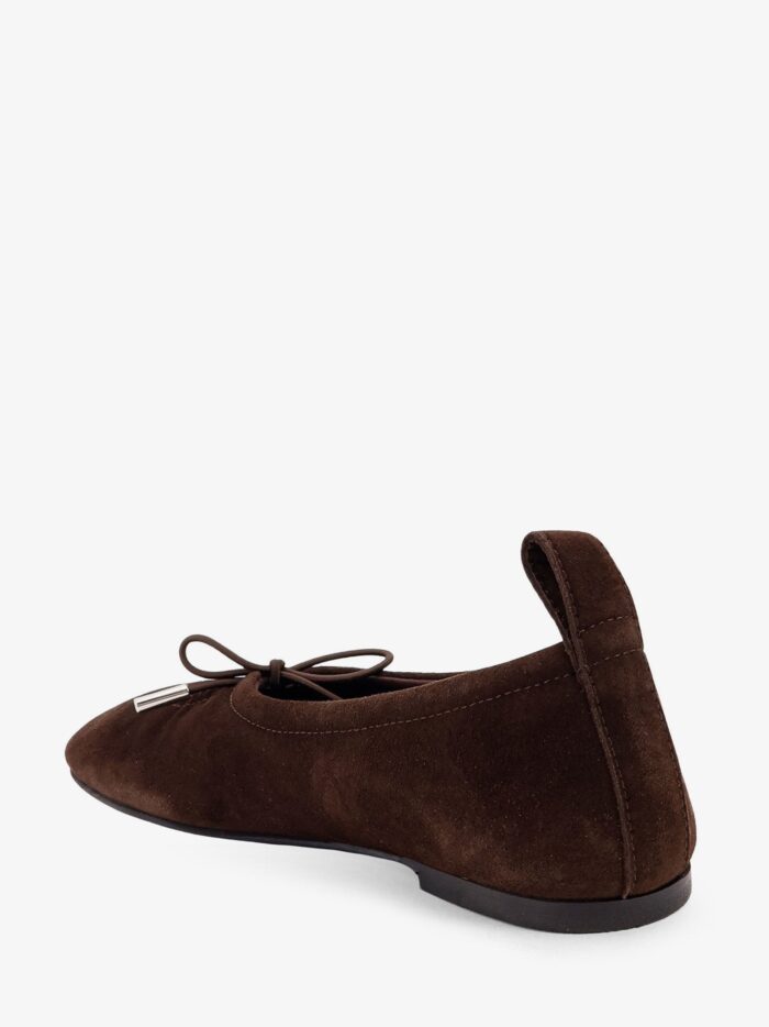 ALOHAS Rosalind Leather Ballerina Flat