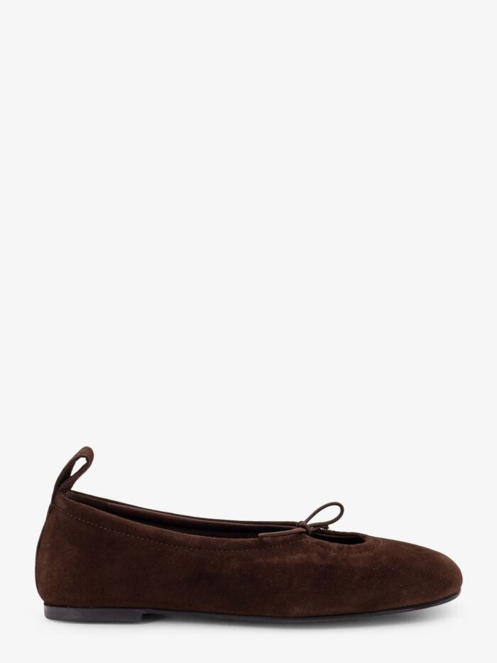 alohas rosalind leather ballerina flat ALOHAS Rosalind Leather Ballerina Flat