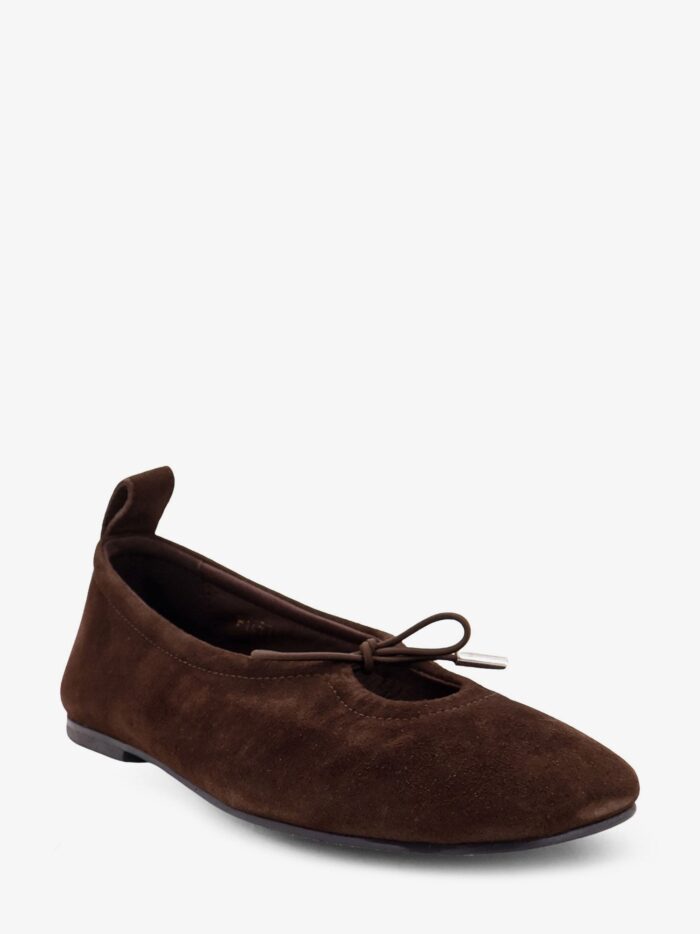 ALOHAS Rosalind Leather Ballerina Flat