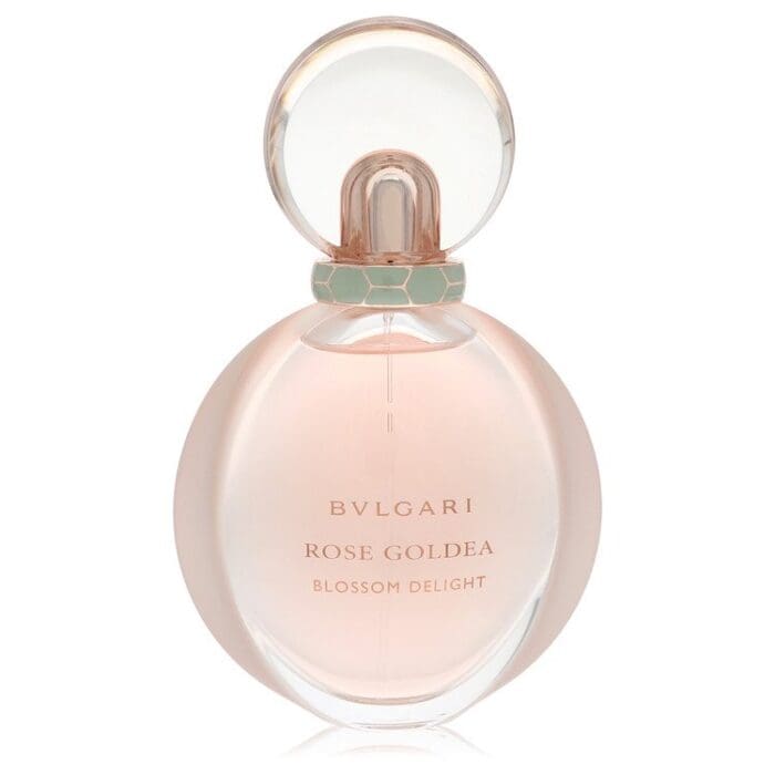 Bvlgari Rose Goldea Blossom Delight By Bvlgari - Eau De Parfum Spray (unboxed) 2.5 Oz - Image 1