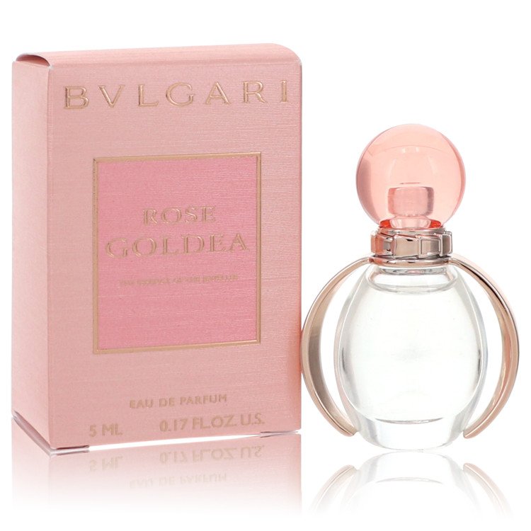 Rose Goldea By Bvlgari - Mini EDP .17 Oz