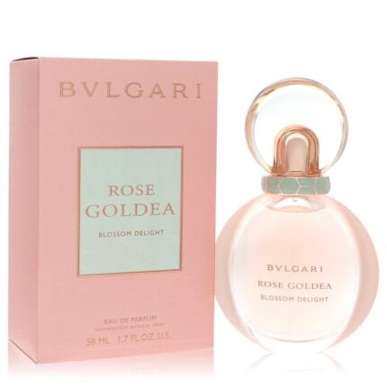 Bvlgari Rose Goldea Blossom Delight By Bvlgari - Eau De Parfum Spray 1.7 Oz