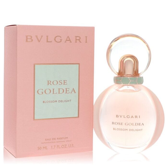Bvlgari Rose Goldea Blossom Delight By Bvlgari - Eau De Parfum Spray 1.7 Oz
