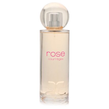 Rose De Courreges By Courreges - Eau De Parfum Spray (New Packaging Unboxed) 3 Oz
