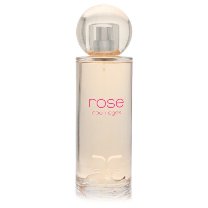 Rose De Courreges By Courreges - Eau De Parfum Spray (New Packaging Unboxed) 3 Oz