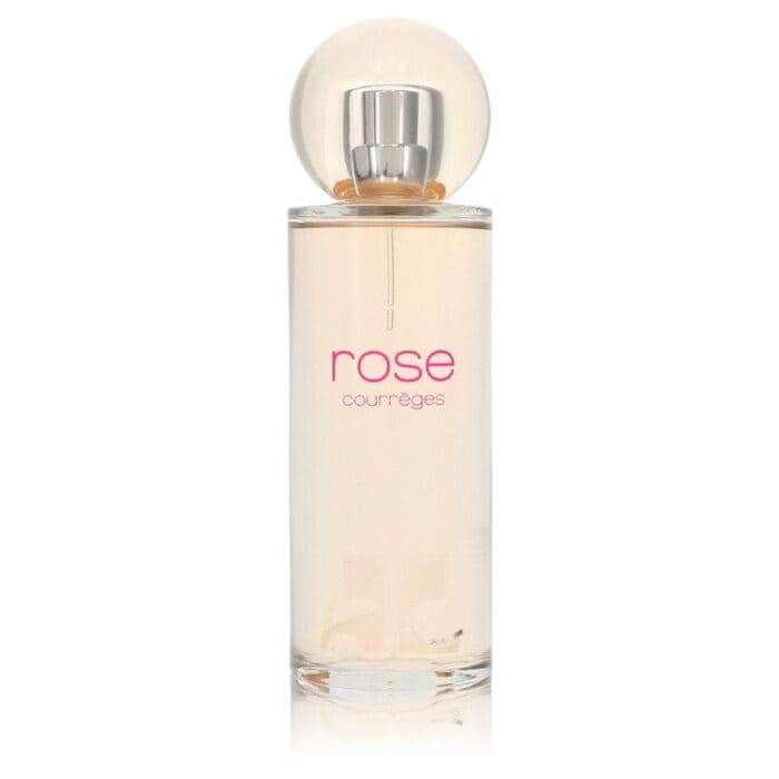 Rose De Courreges By Courreges - Eau De Parfum Spray (New Packaging )unboxed 3 Oz