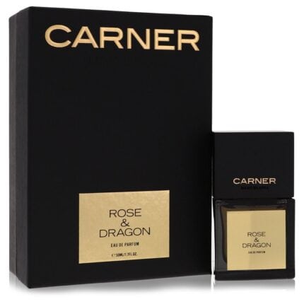 Rose & Dragon By Carner Barcelona - Eau De Parfum Spray (Unisex) 1.7 Oz