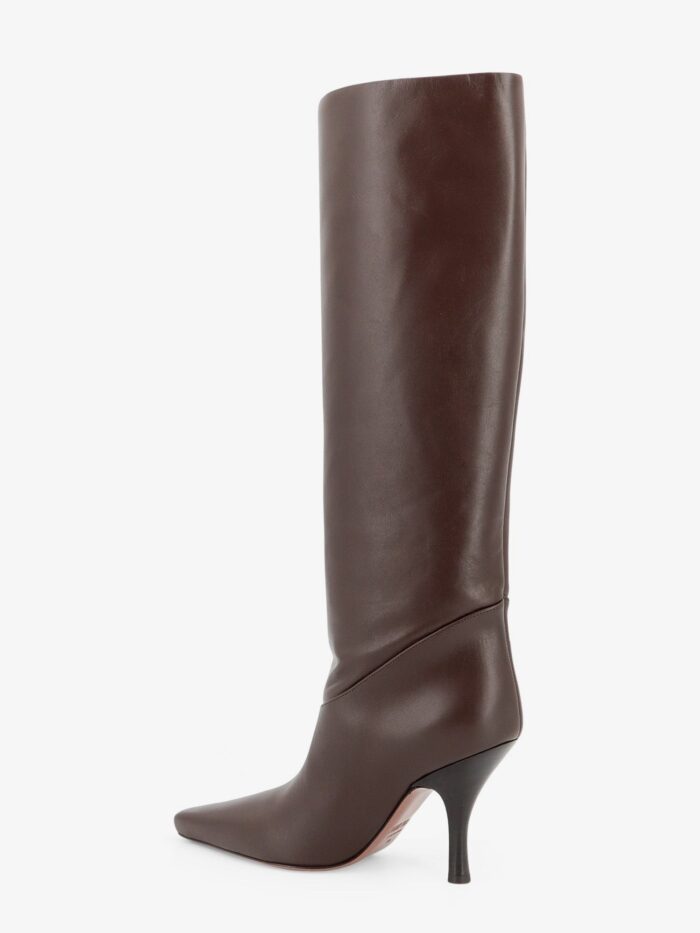 PARIS TEXAS Rose 95 Leather Boots