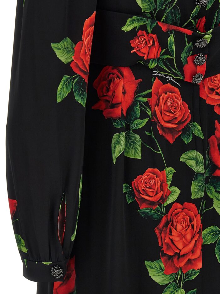 Dolce & Gabbana 'Rose' Dress