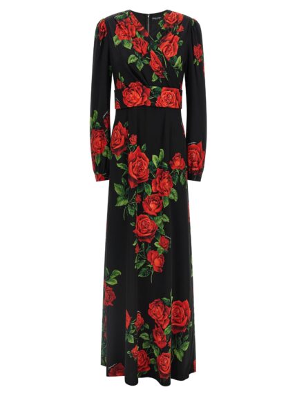 Dolce & Gabbana 'Rose' Dress