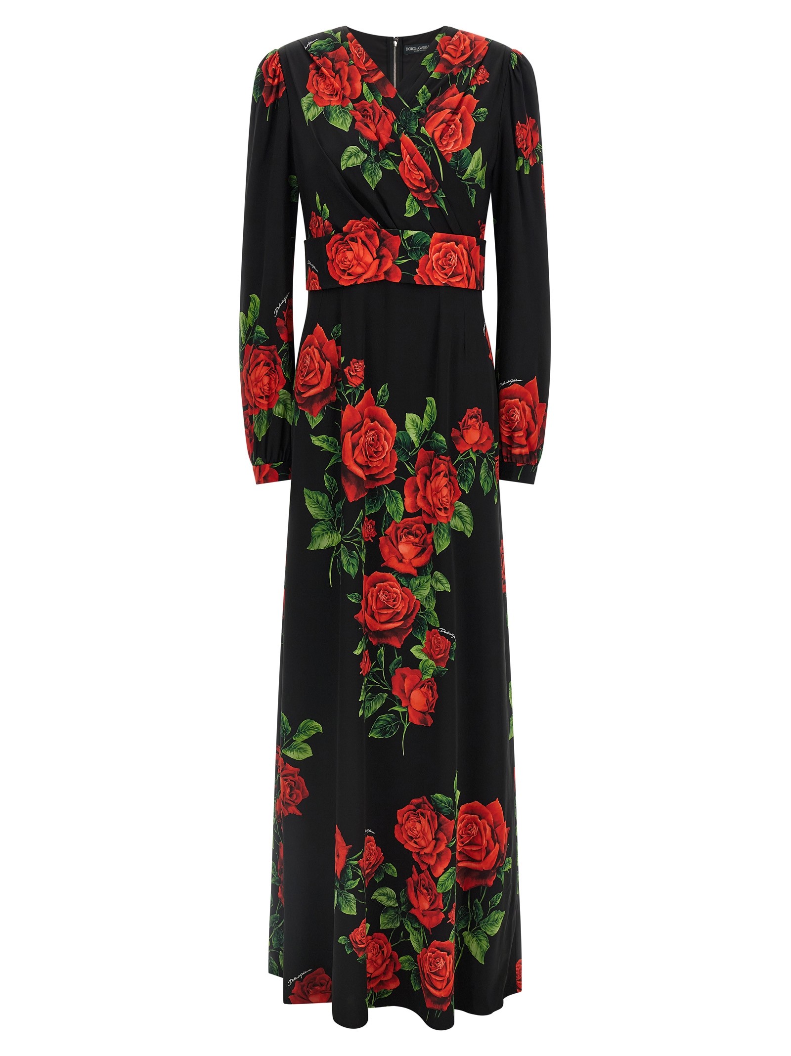 Dolce & Gabbana 'Rose' Dress