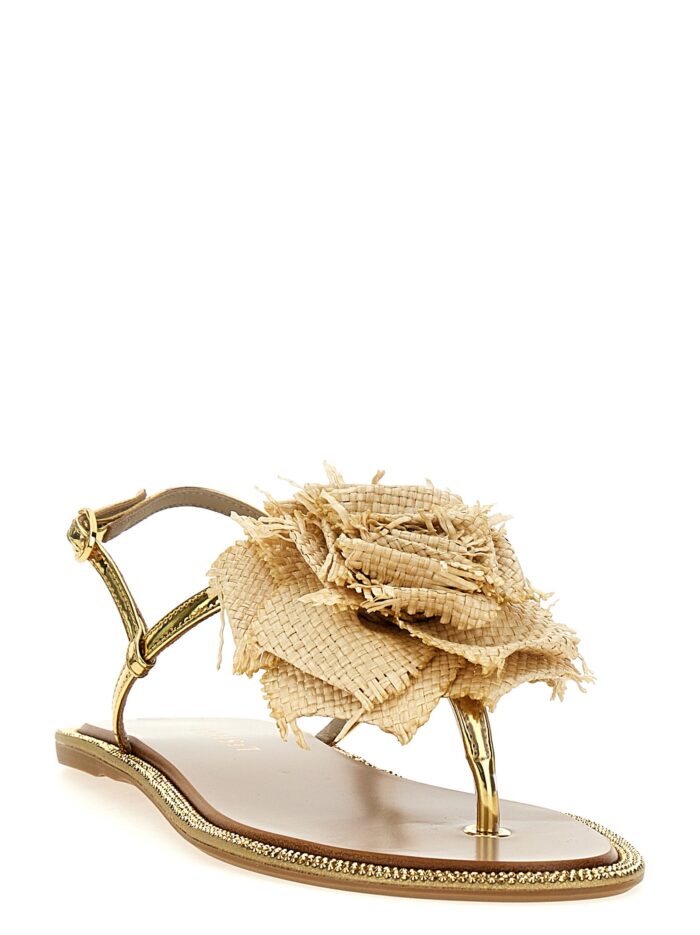 LE SILLA 'Rose' Sandals