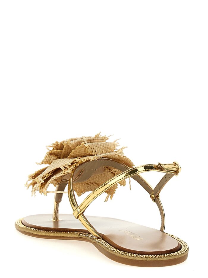 LE SILLA 'Rose' Sandals
