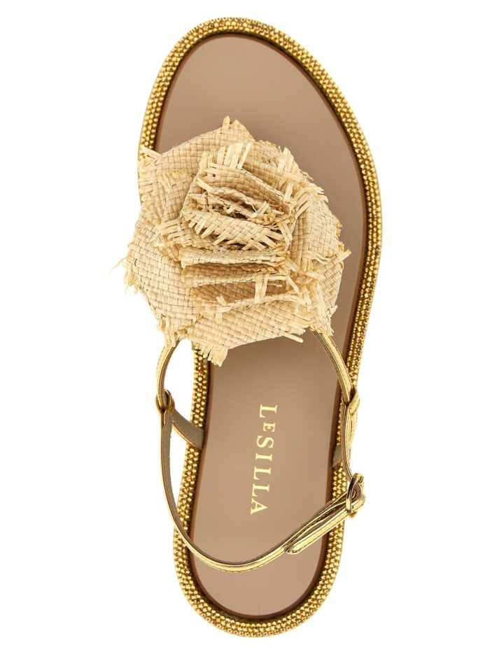 LE SILLA 'Rose' Sandals