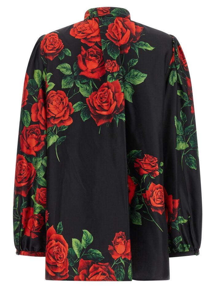 Dolce & Gabbana 'Rose' Shirt