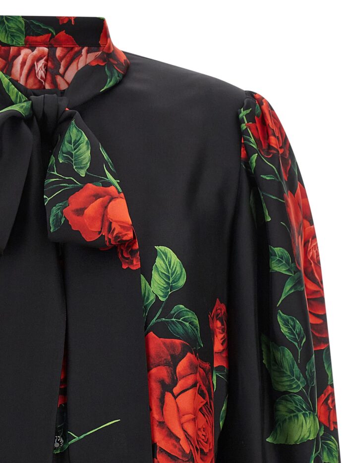 Dolce & Gabbana 'Rose' Shirt