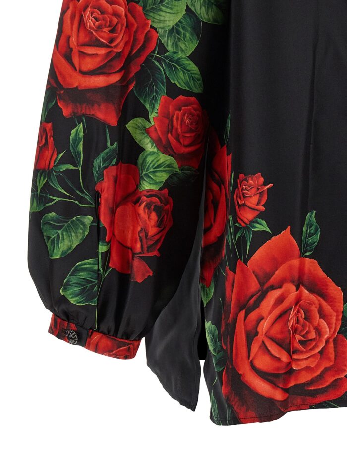 Dolce & Gabbana 'Rose' Shirt