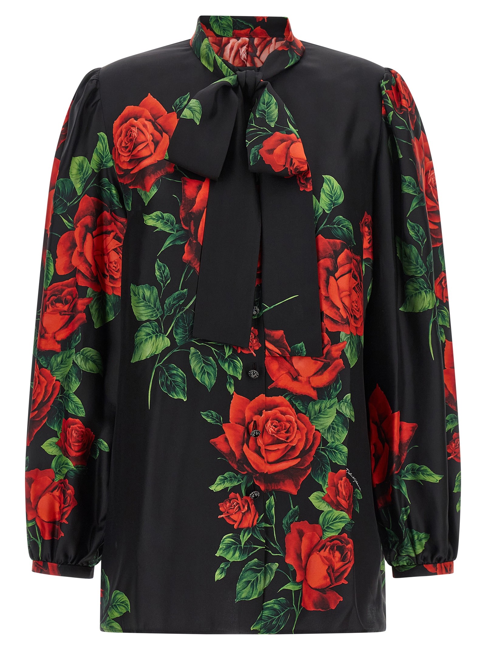 Dolce & Gabbana 'Rose' Shirt
