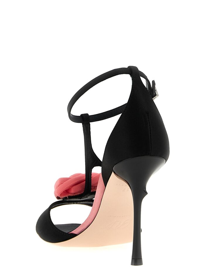 ROGER VIVIER 'Rose Vivier' Sandals