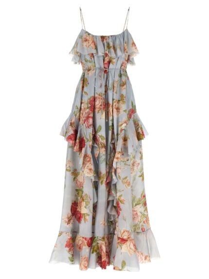 ZIMMERMANN 'Roselight' Dress