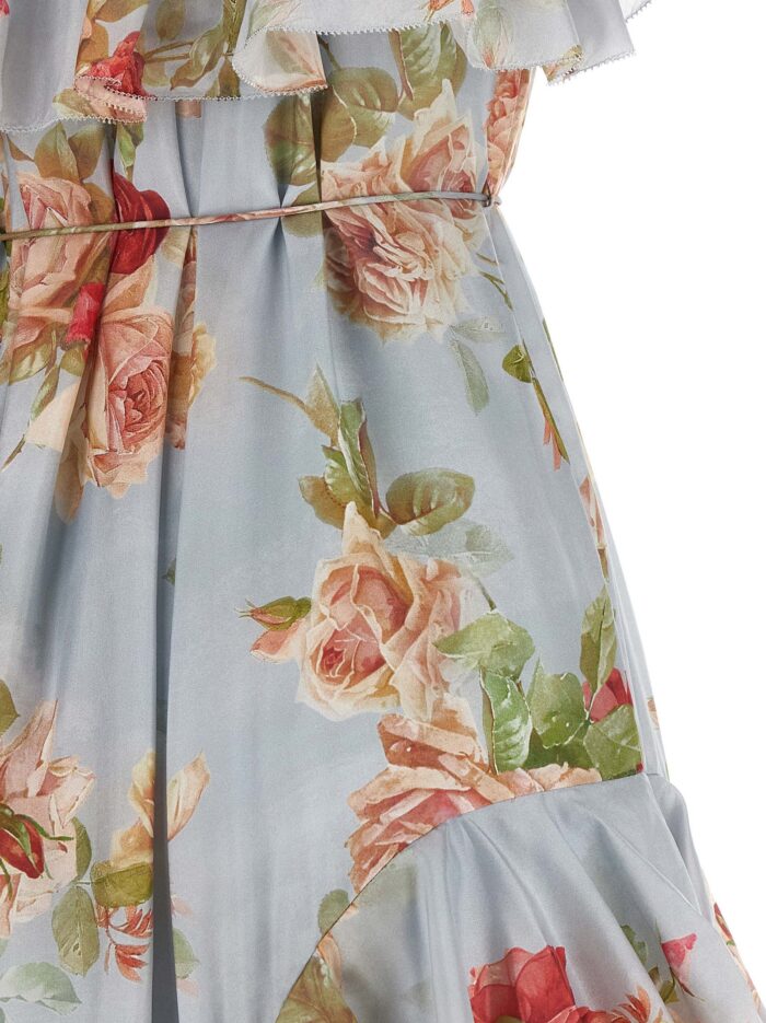 ZIMMERMANN 'Roselight' Dress