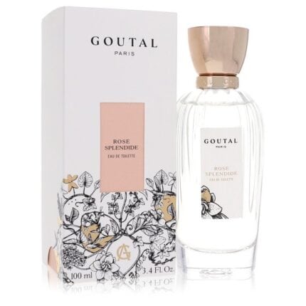 Rose Splendide By Annick Goutal - Eau De Toilette Spray 3.4 Oz