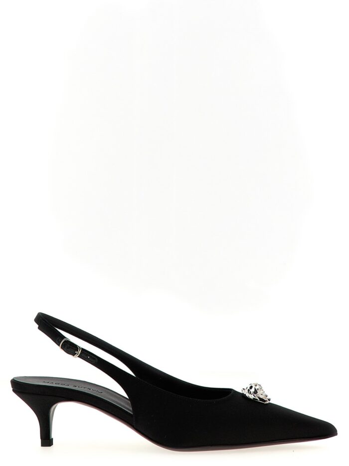 magda butrym rosetta slingback MAGDA BUTRYM Rosetta Slingback