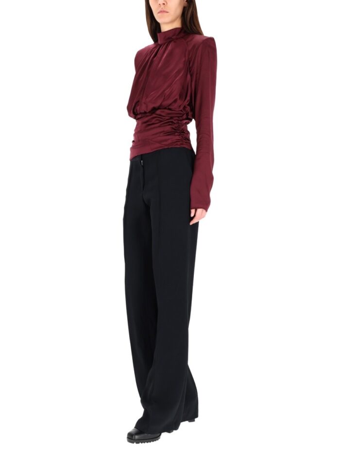 ROTATE BIRGER CHRISTENSEN ARRICULATED TOP.