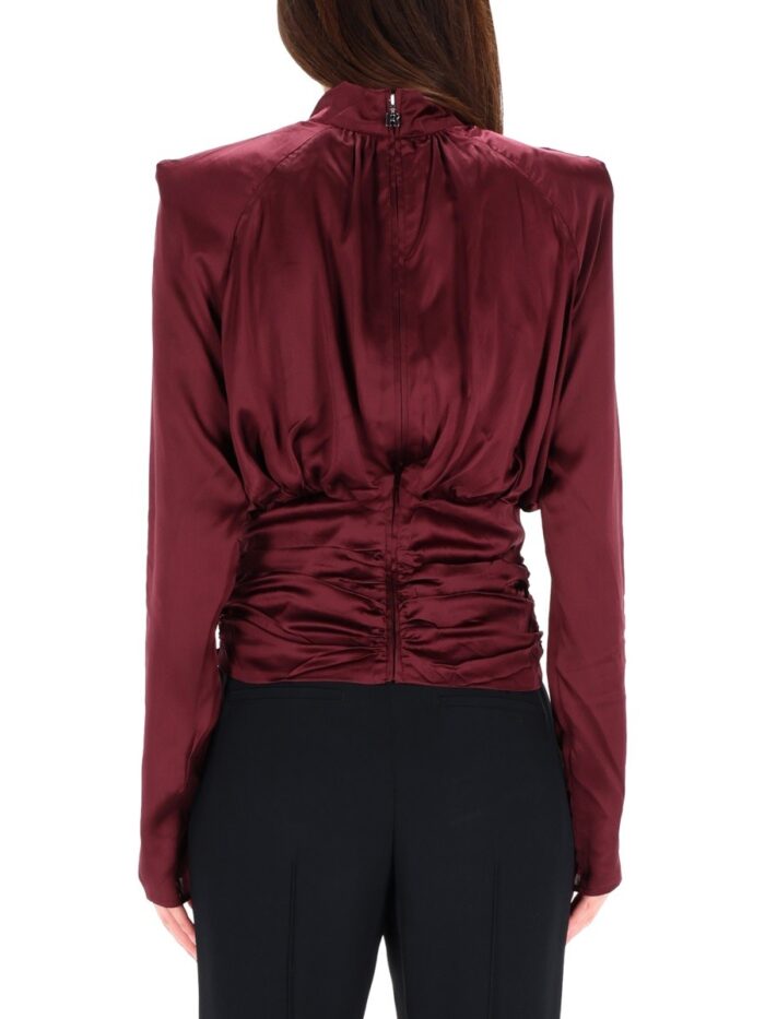 ROTATE BIRGER CHRISTENSEN ARRICULATED TOP.
