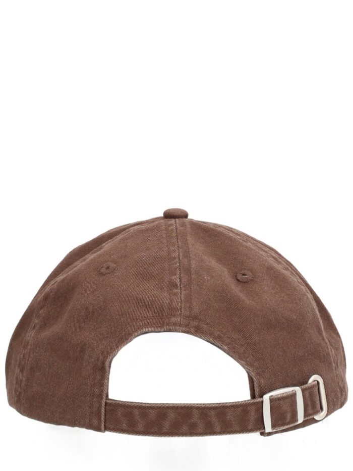 ROTATE BIRGER CHRISTENSEN BASEBALL HAT WITH LOGO