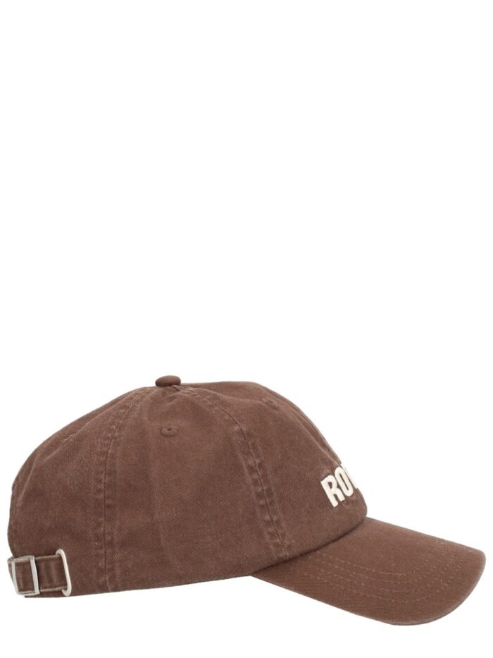ROTATE BIRGER CHRISTENSEN BASEBALL HAT WITH LOGO