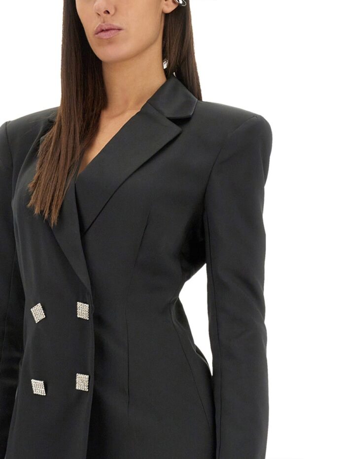 ROTATE BIRGER CHRISTENSEN BLAZER DRESS