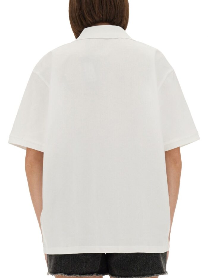 ROTATE BIRGER CHRISTENSEN COTTON POLO