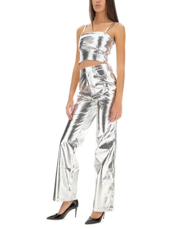 ROTATE BIRGER CHRISTENSEN CROP TOP
