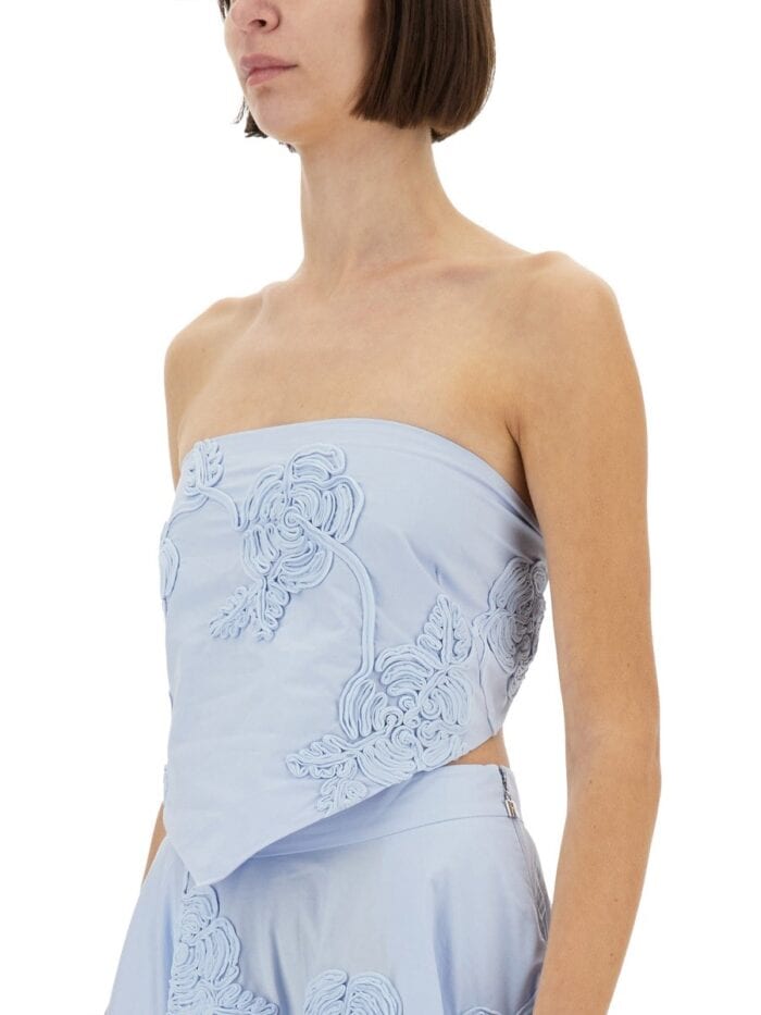 ROTATE BIRGER CHRISTENSEN FLOWER TOPS