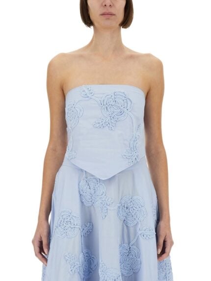 ROTATE BIRGER CHRISTENSEN FLOWER TOPS