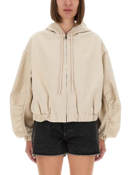 ROTATE BIRGER CHRISTENSEN HEAVY COTTON JACKET