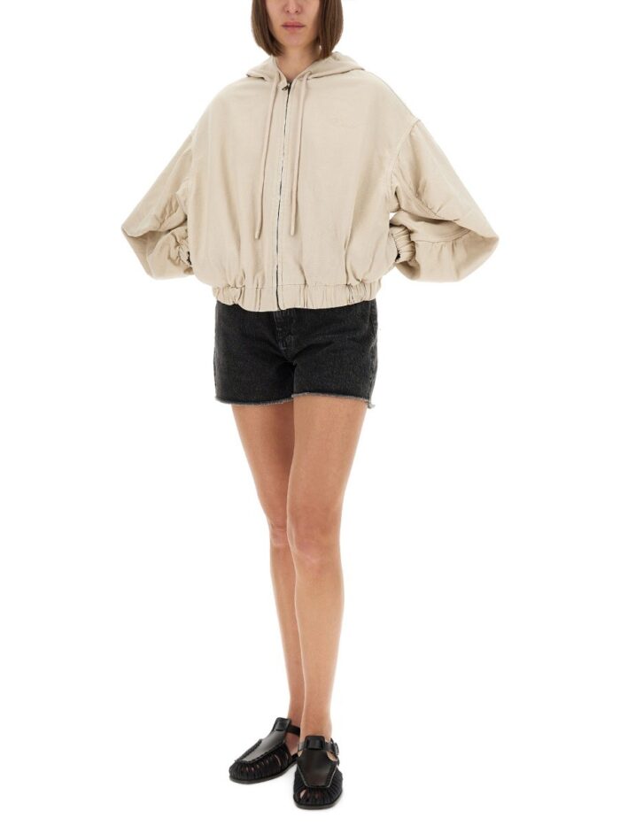 ROTATE BIRGER CHRISTENSEN HEAVY COTTON JACKET