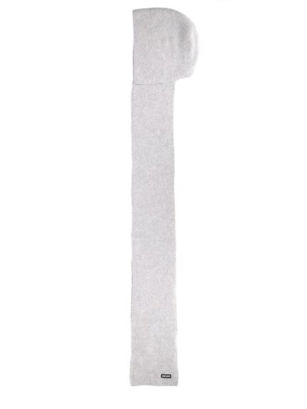 ROTATE BIRGER CHRISTENSEN HOODED SCARF