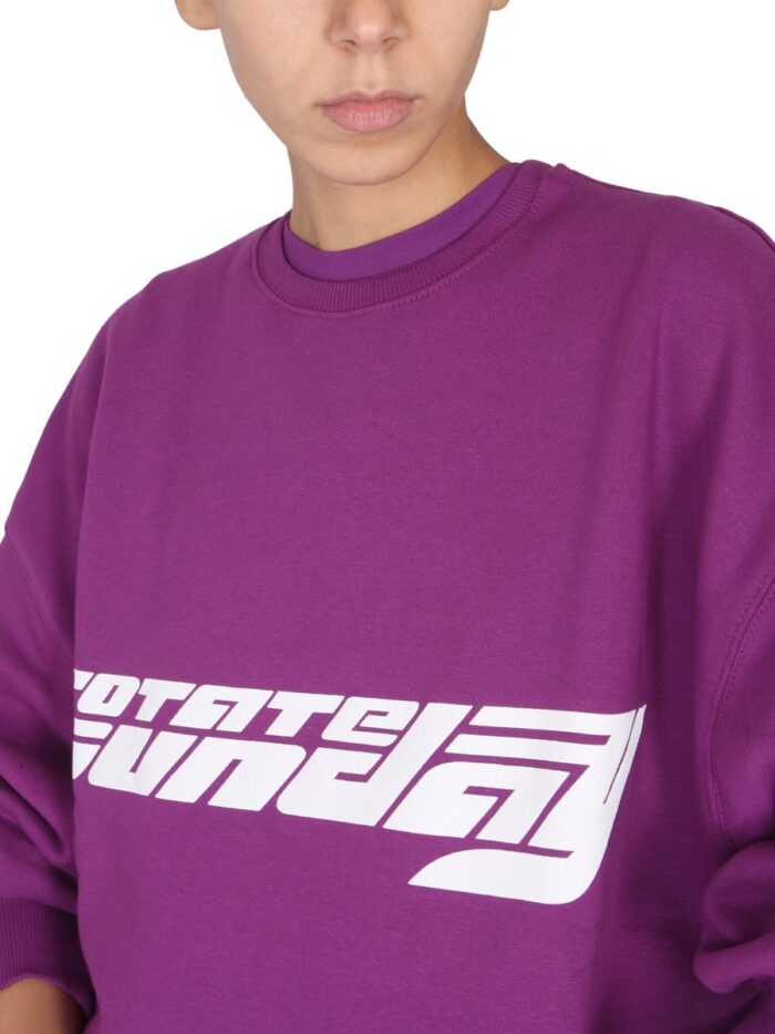 ROTATE BIRGER CHRISTENSEN IRIS SWEATSHIRT