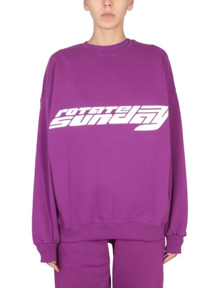 ROTATE BIRGER CHRISTENSEN IRIS SWEATSHIRT