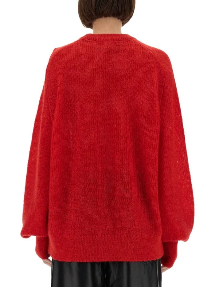 ROTATE BIRGER CHRISTENSEN JERSEY WITH LOGO