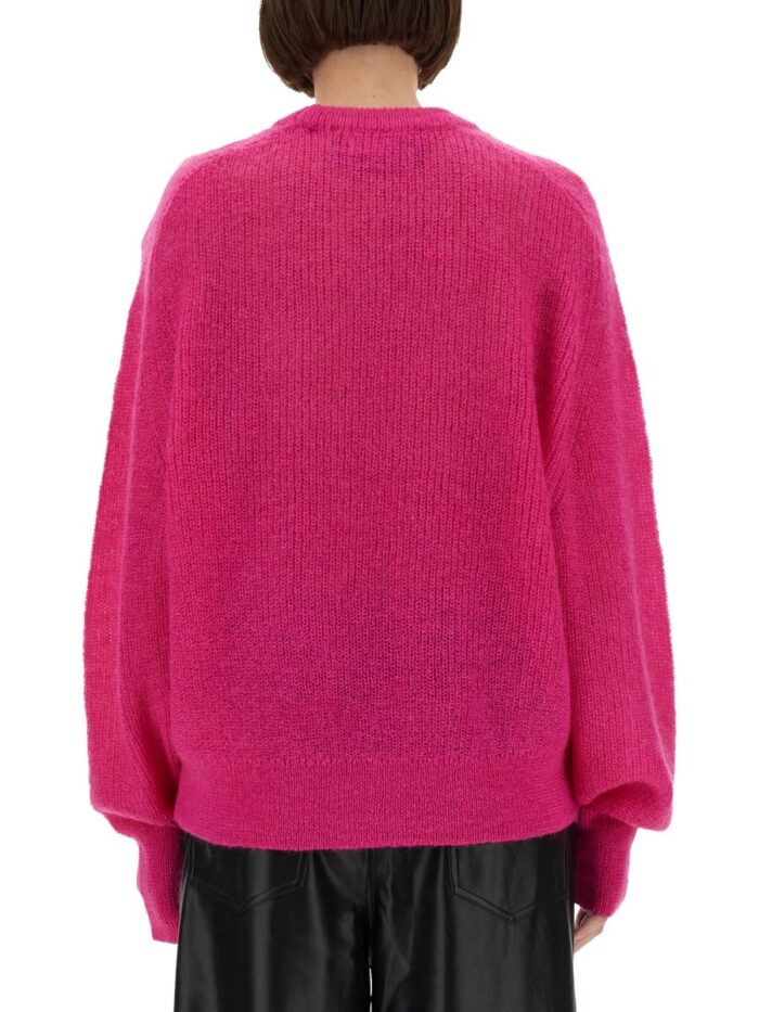 ROTATE BIRGER CHRISTENSEN JERSEY WITH LOGO