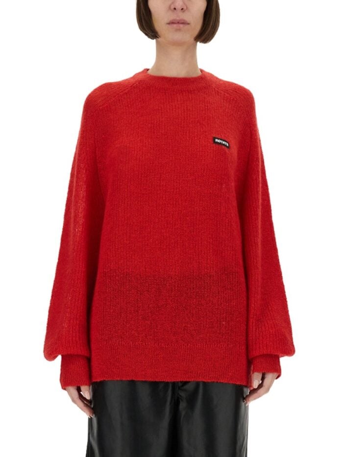 ROTATE BIRGER CHRISTENSEN JERSEY WITH LOGO