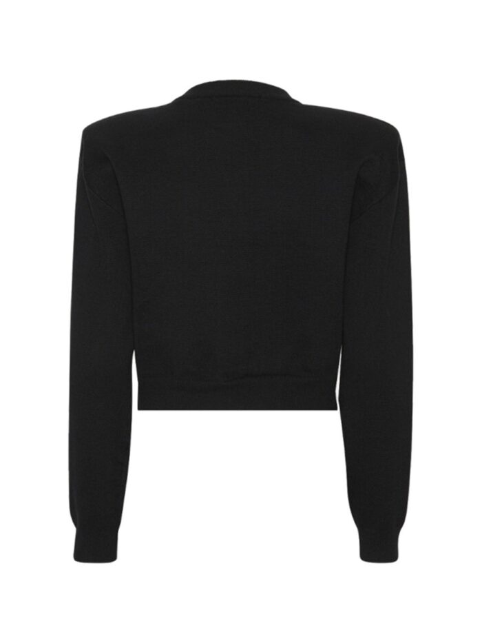 ROTATE BIRGER CHRISTENSEN KNITTED CARDIGAN